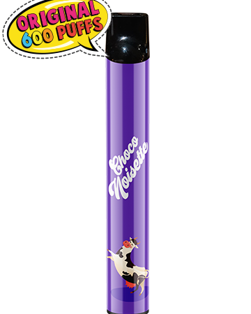 W Puff - Choco Noisette - 600 puffs