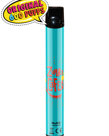 W Puff - Zumba Cafeo - 600 puffs